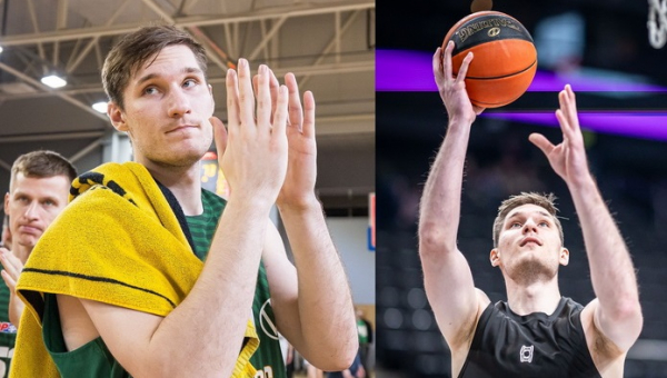 Kitų ekipų viliojamo Ą. Tubelio vertė verčia išsižioti: vertas milijoninės sumos